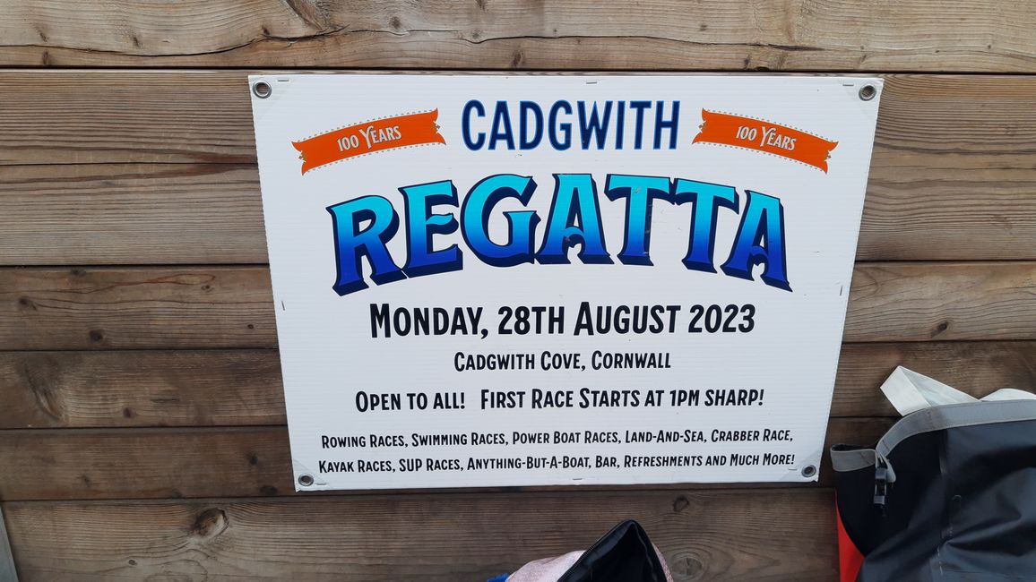 Tag 5.1: Lizard - Cadgwith
