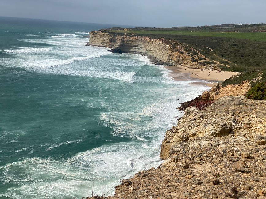 Enjoying Ericeira