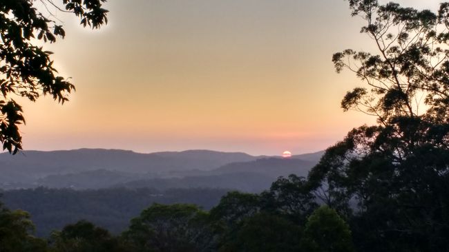 Mt Coot-tha lookout