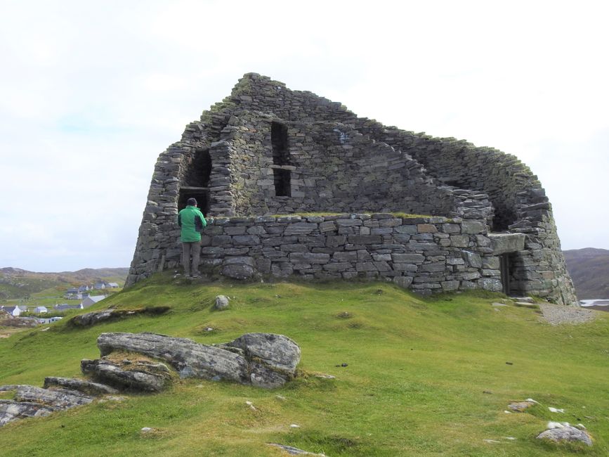 <p>View from Dun Carloway</p>