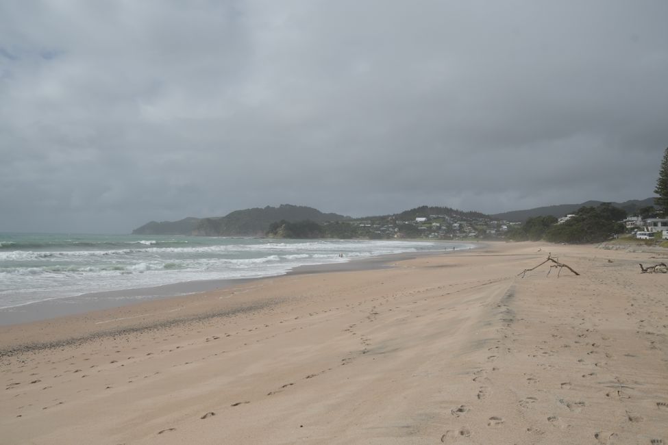 Middle Northland - Langs Beach