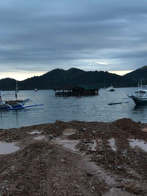 Busuanga oder auch Coron genannt