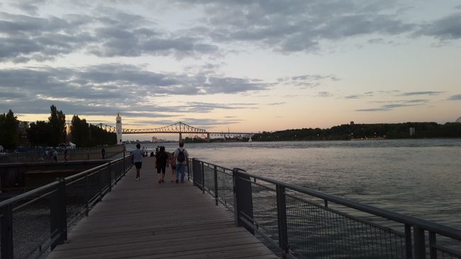 Montréal - Waterfront