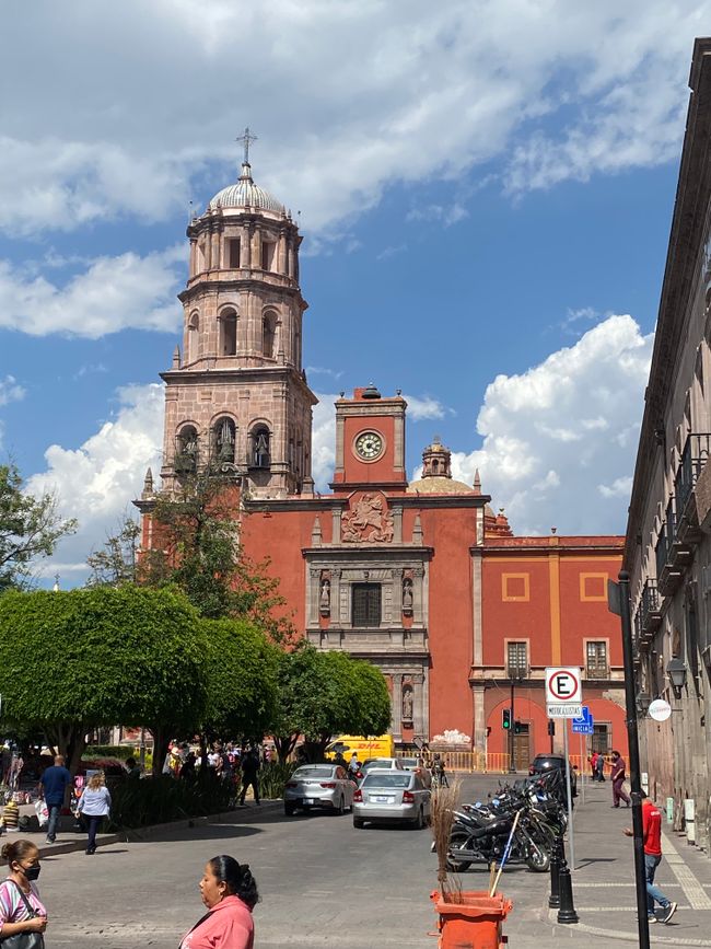 San Miguel de Allende and Querétaro - 13. ტეგ