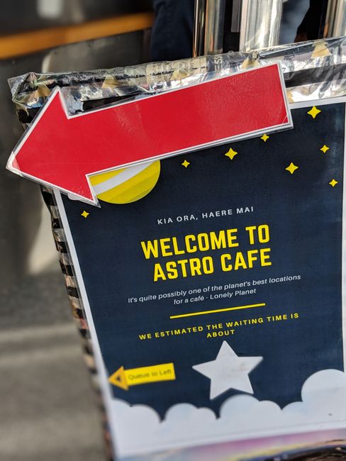 Astro Café