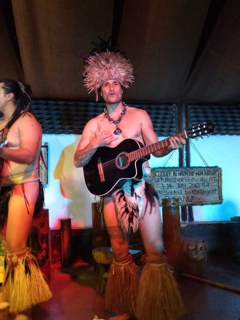 Lorana Isla de Pascua!