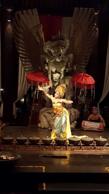 balinesischer Tanz