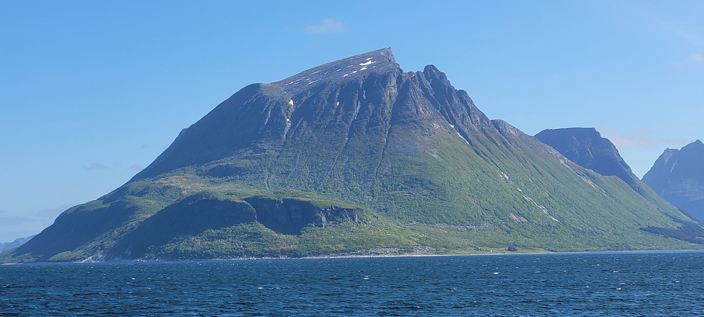 挪威之旅 2022年5月26日至6月17日/6月8日