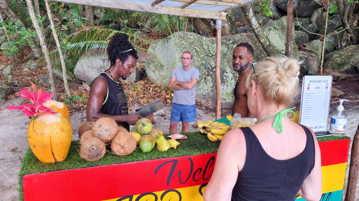 Seychelles 2023 - Part 2: Praslin