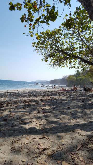Playa montezuma