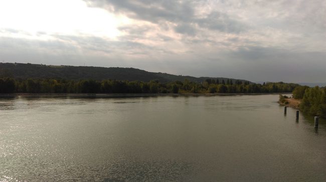 7. Desde Saint-Louis hasta Estrasburgo