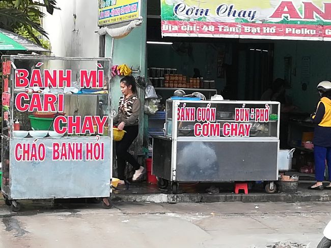 Banh Mi forever
