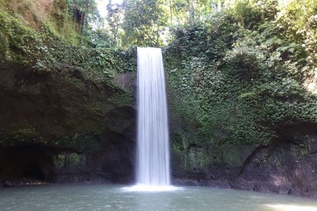Tibuma Wasserfall