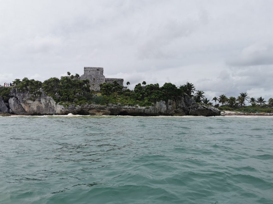 Auszeit zu zweit... Weiter geht's durch Mexiko: Tulum & Punta Allen
