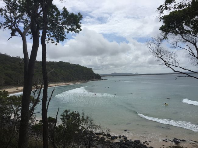 Family time Part 2 and the North Island of New Zealand