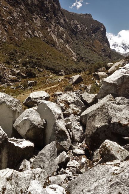 Peru - Huaraz, aljannar tafiya a arewa