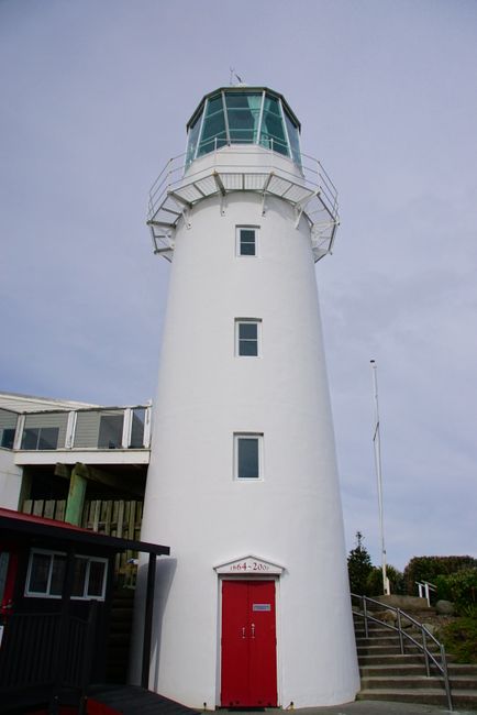 Replica of Cape Egmont Lighthouse