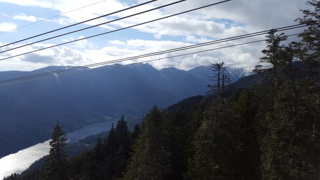 North Vancouver - Grouse Mountain