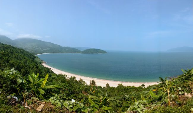 Abenteuer in Da Nang