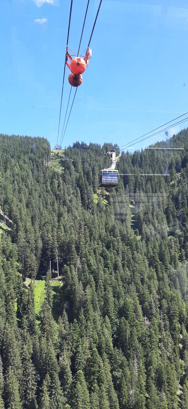 Pfüate geliebtes Montafon