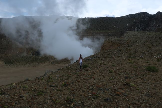 Vulkan Egon in Maumere