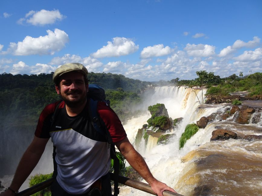 Argentinië, die Noorde: Van Jujuy tot by die Iguazú-waterval