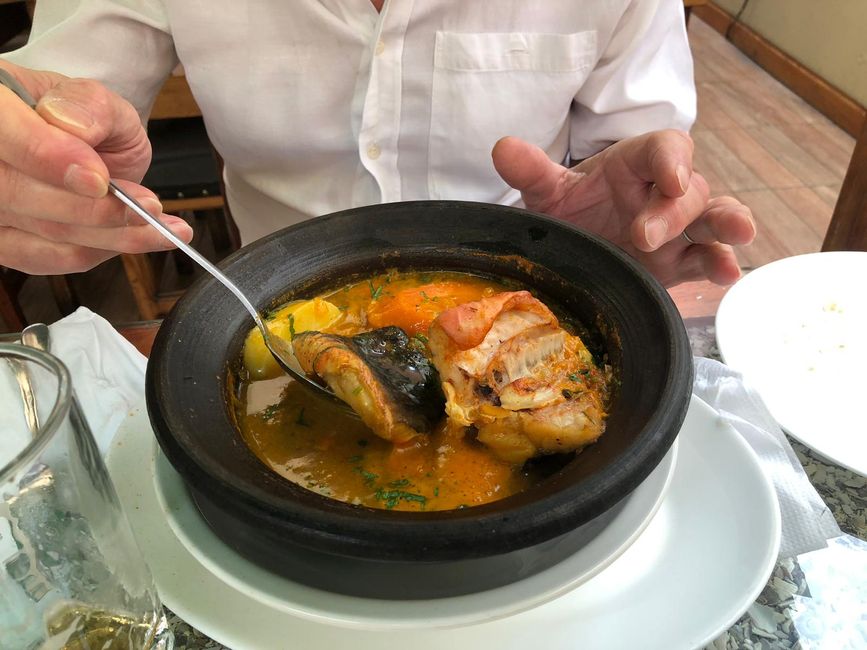 Fish soup Barneuse