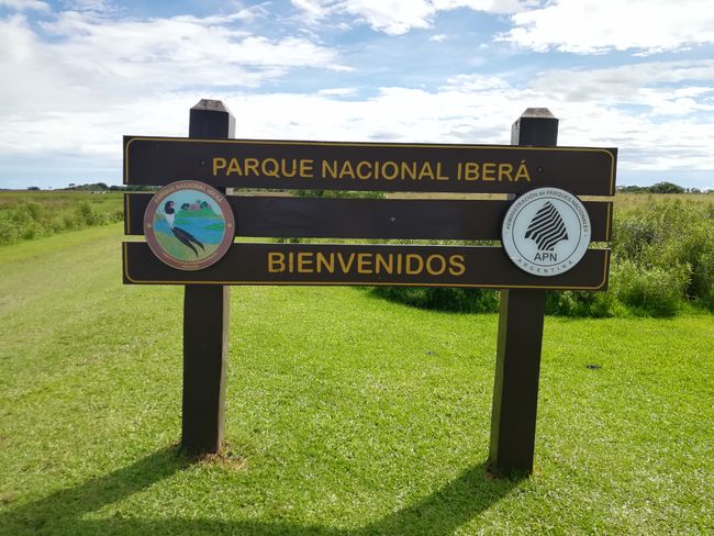 Corrientes & Iberá National Park (Argentina)