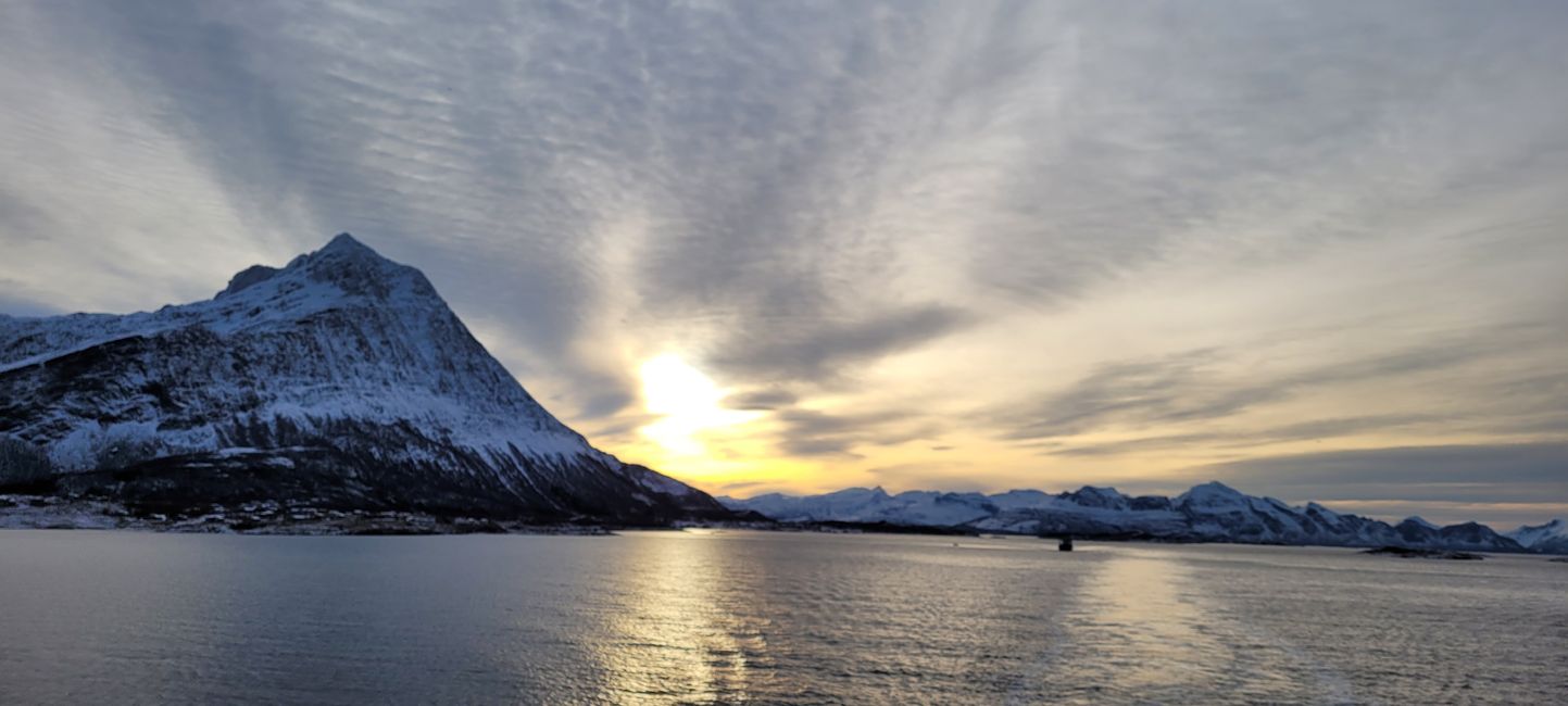 1-14 de febrero de 2023 Hurtigruten
Costa 4 de febrero