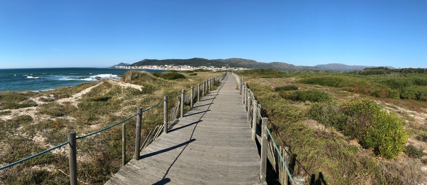 5. Tag: Da Viana do Castello a Caminha