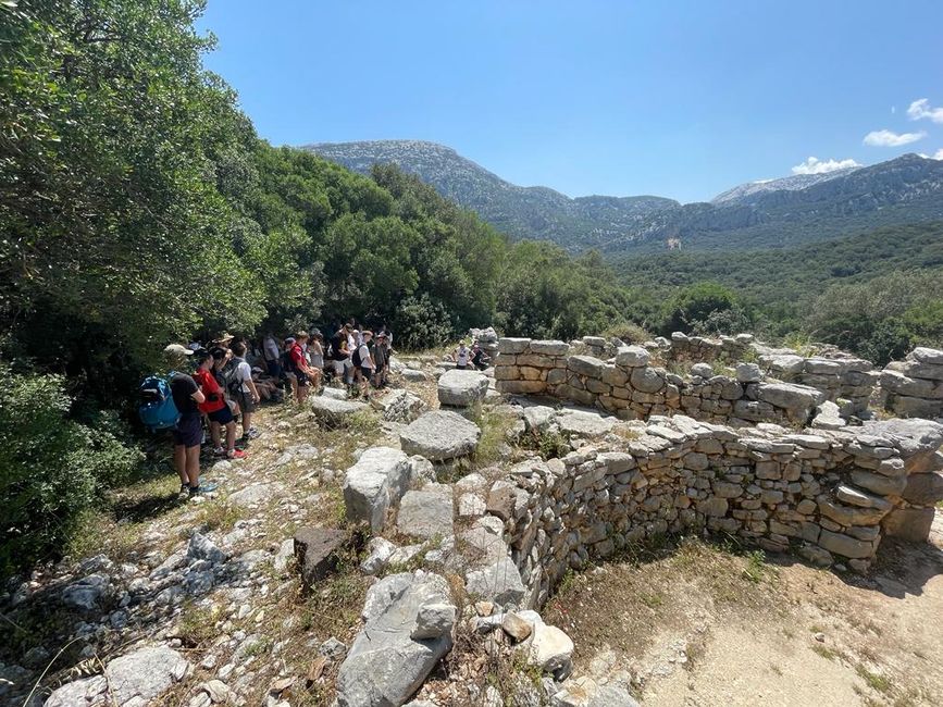Sardinien Tag 4 - Ein Ausflug in die Berge