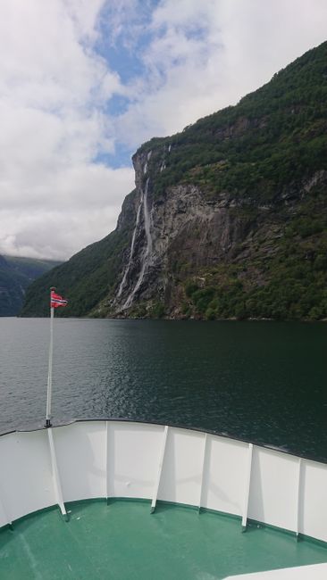 Geirangerfjord 