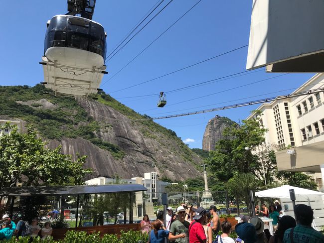 01. Januar 2020 Rio de Janeiro