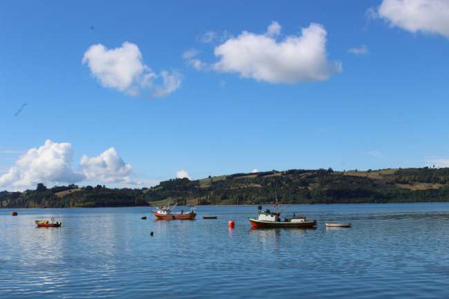 Chiloe - An island of seclusion in the middle of nowhere!