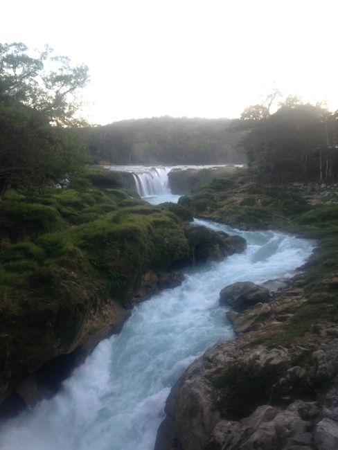 Las Nubes Chiapas