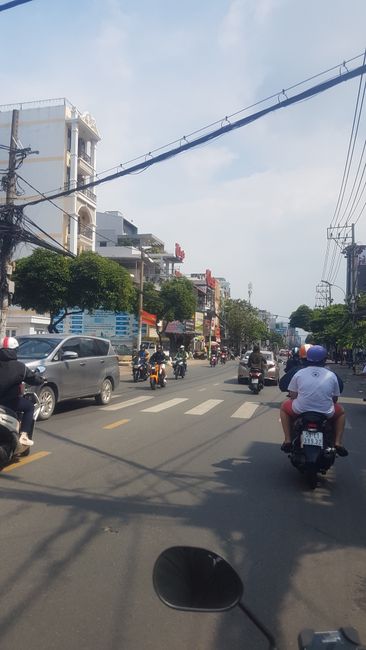 महामार्ग एक - व्हिएतनामचा मार्ग