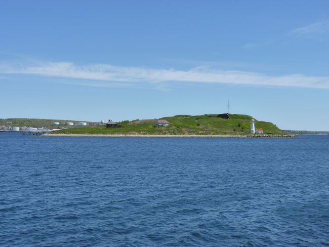 Front de mer d'Halifax
