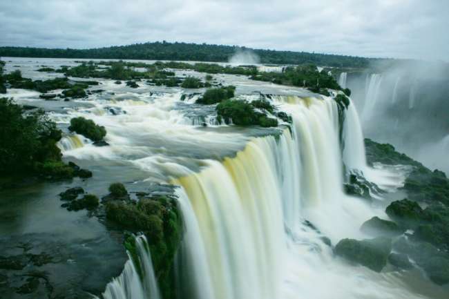Foz  do Iguazu - Cataratas Iguazu