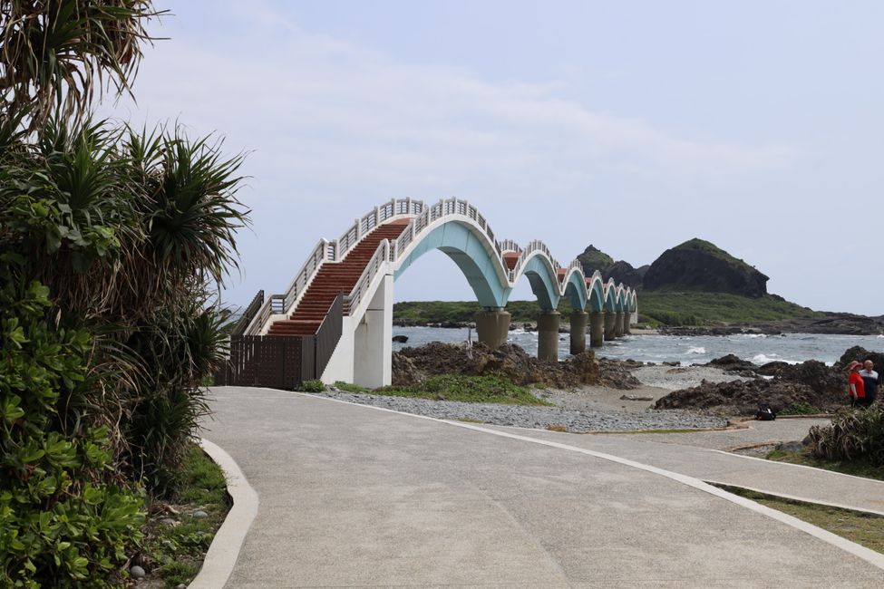 Eight-Arch Bridge