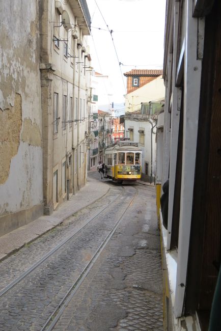 Wunderschönes Lissabon