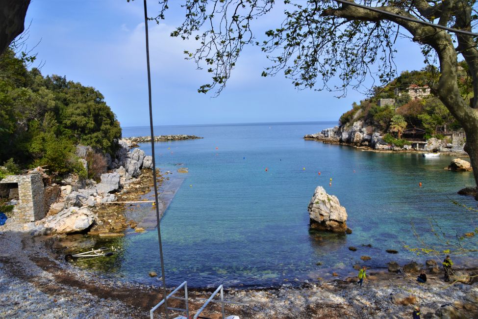 #114 Location for Mamma Mia filming and vacation destination of the gods: the beautiful Pelion