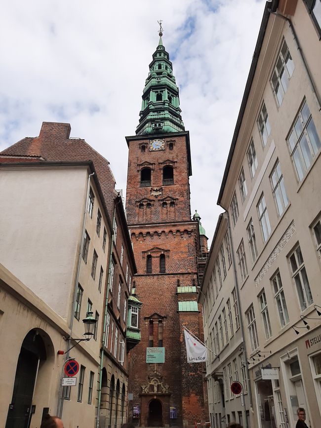 Alte Backsteinkirche