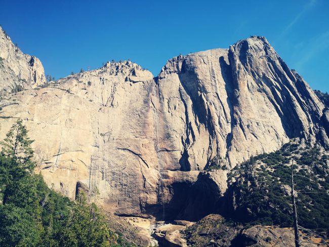Tag 14 - Yosemite Nationalpark
