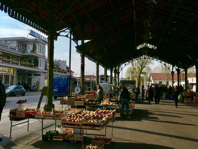 Frischmarkt