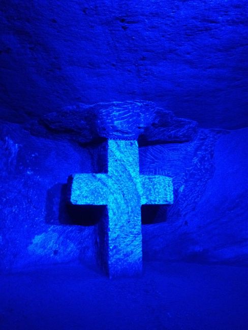 Colombia: Zipaquira