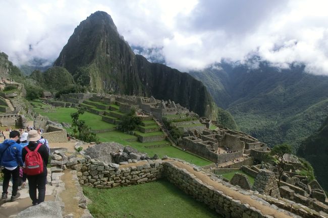 El corazón del Perú - Tag 3-5 von Cusco nach Machu Picchu