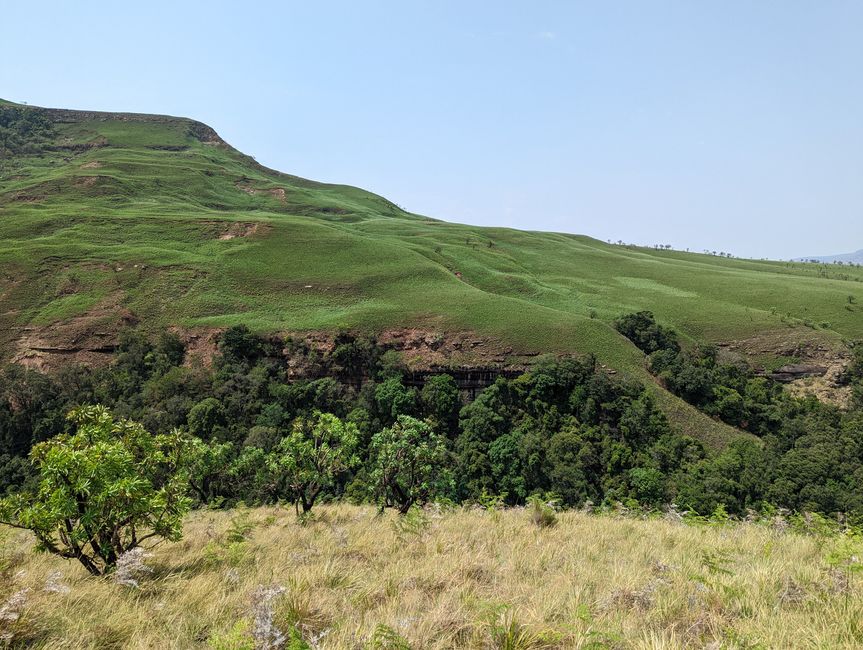 Royal Natal Drakensberg Park