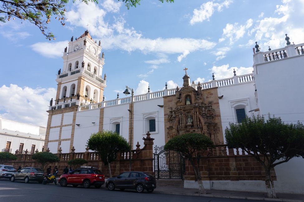 Cathedral of Sucre