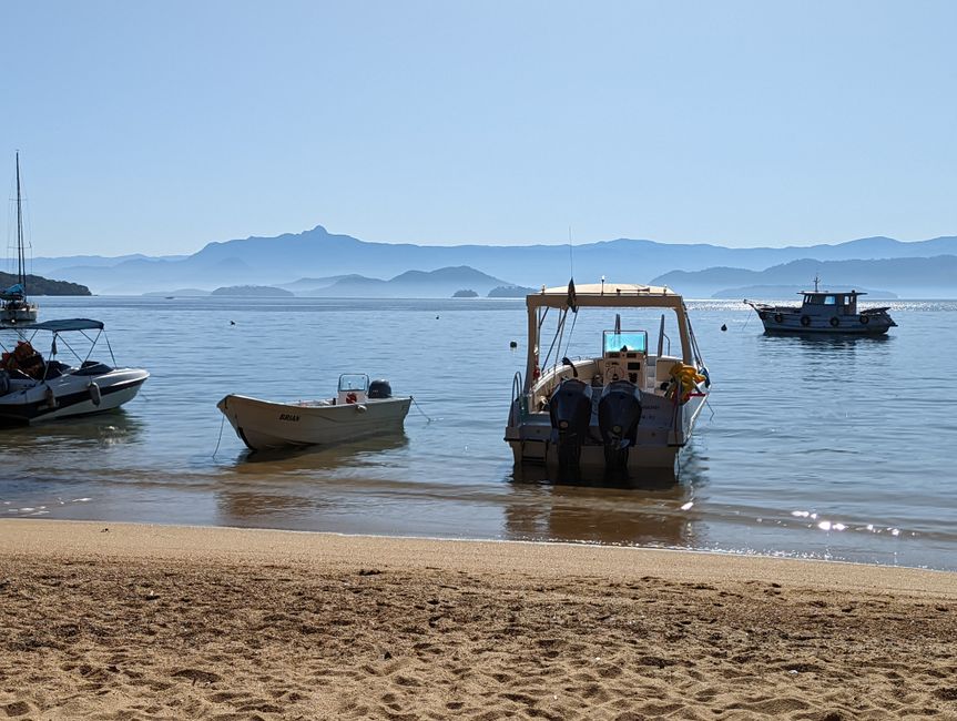 Ilha Grande - Brasiliens Trauminsel