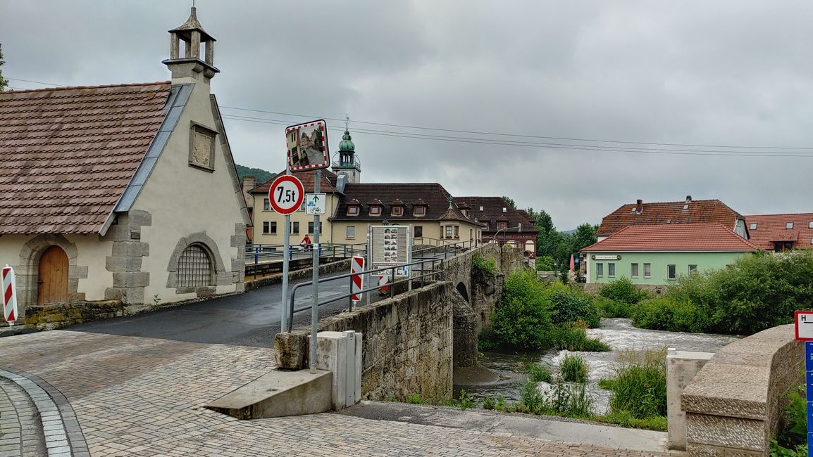 Von Meiningen nach Coburg